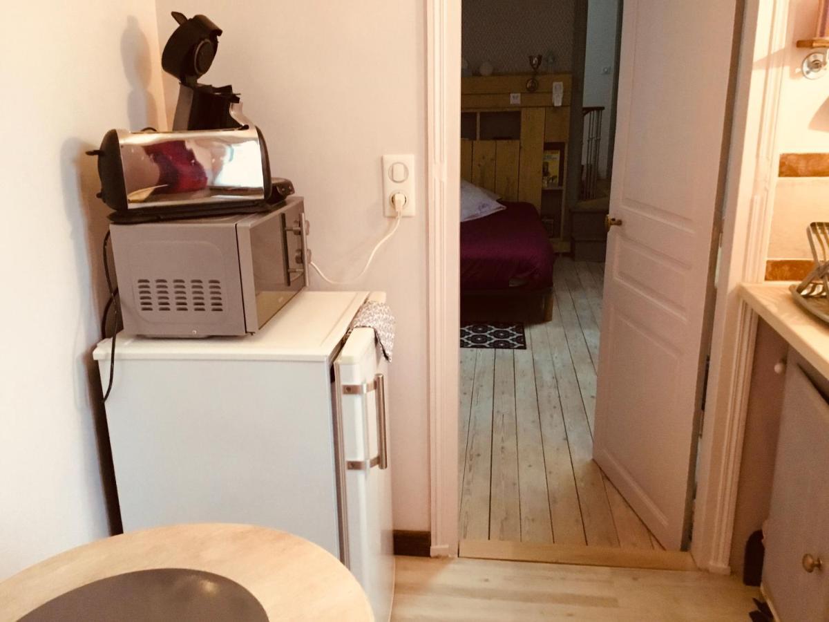 Chambre-Studio Le 42 Nogent-le-Rotrou Εξωτερικό φωτογραφία