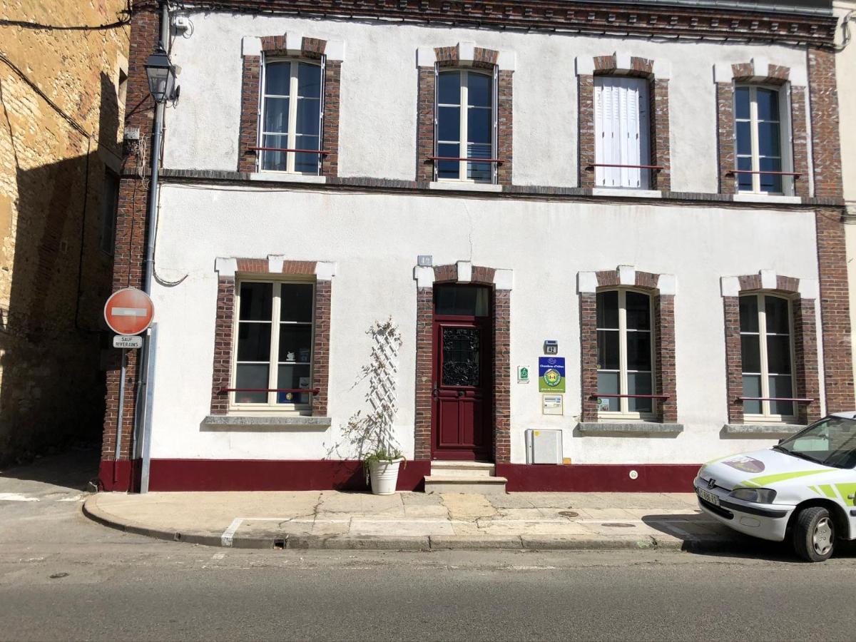 Chambre-Studio Le 42 Nogent-le-Rotrou Εξωτερικό φωτογραφία