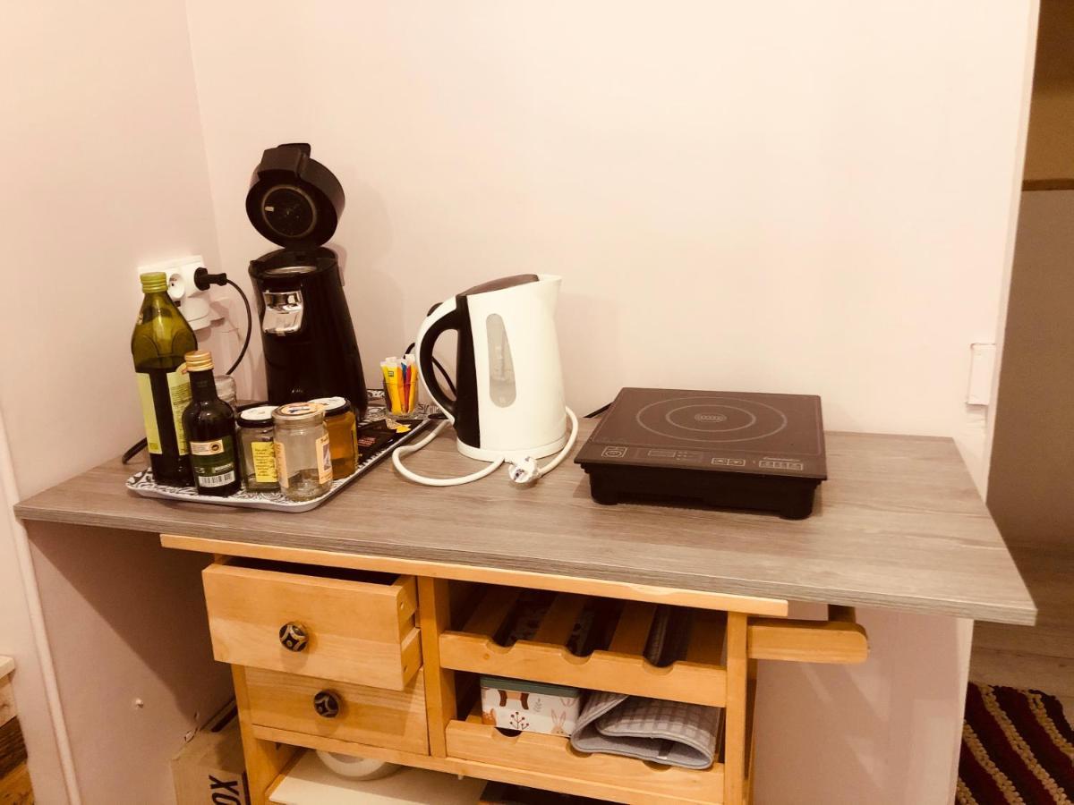 Chambre-Studio Le 42 Nogent-le-Rotrou Εξωτερικό φωτογραφία
