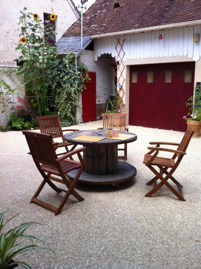Chambre-Studio Le 42 Nogent-le-Rotrou Εξωτερικό φωτογραφία