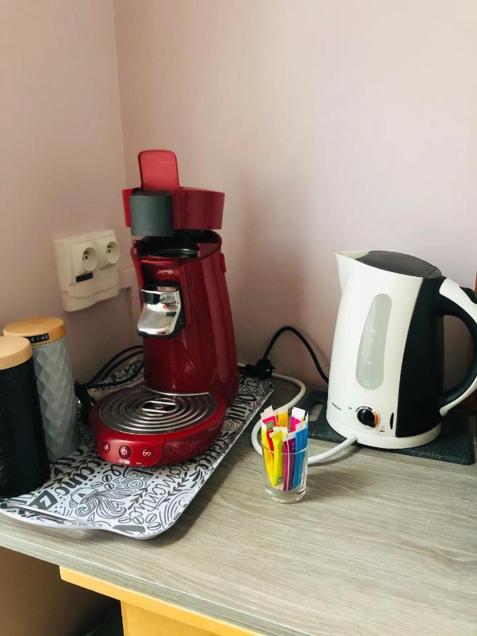 Chambre-Studio Le 42 Nogent-le-Rotrou Εξωτερικό φωτογραφία