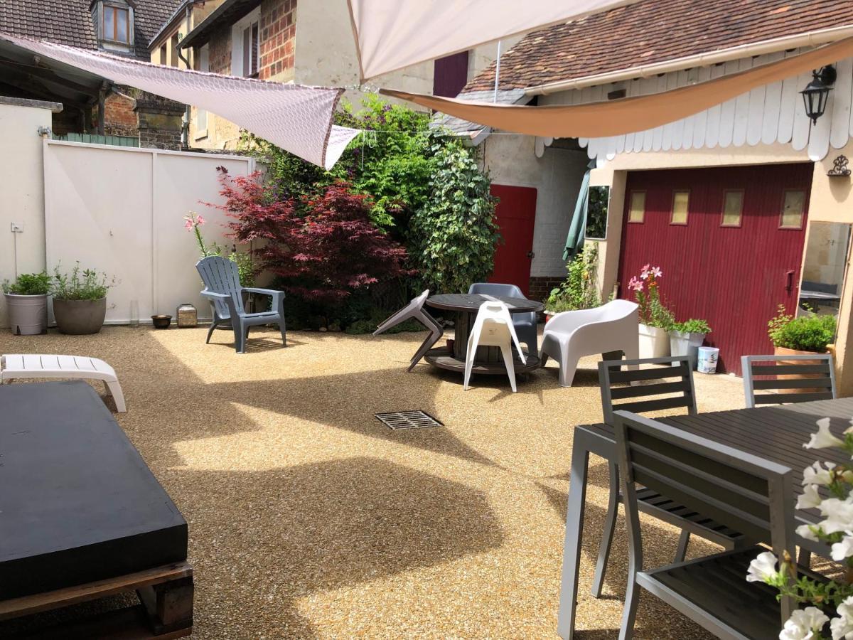 Chambre-Studio Le 42 Nogent-le-Rotrou Εξωτερικό φωτογραφία